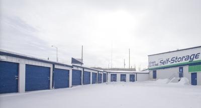Storage Units at StorageMart - 3 Morrow Road, Barrie, ON